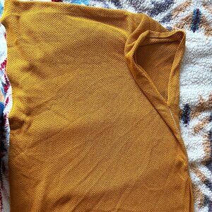 *NEVER USED* Nursing Cover // We Are Amma - Honey Cocoon